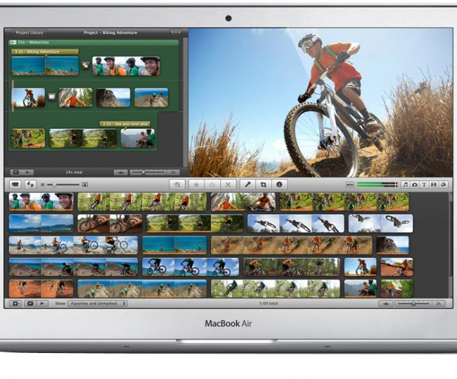 Apple Macbook Air 13" 2015 (MF068) folosit